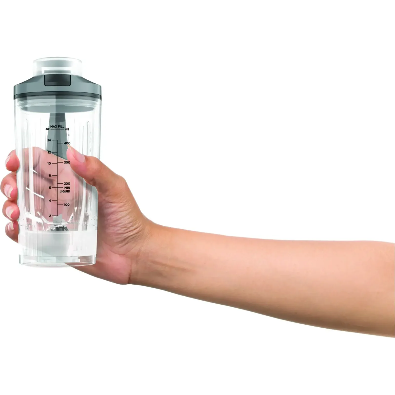 Аккумуляторный портативный блендер Ninja Blast MAX BC251EUGY UA