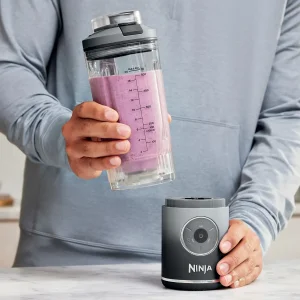 Аккумуляторный портативный блендер Ninja Blast MAX BC251EUGY UA