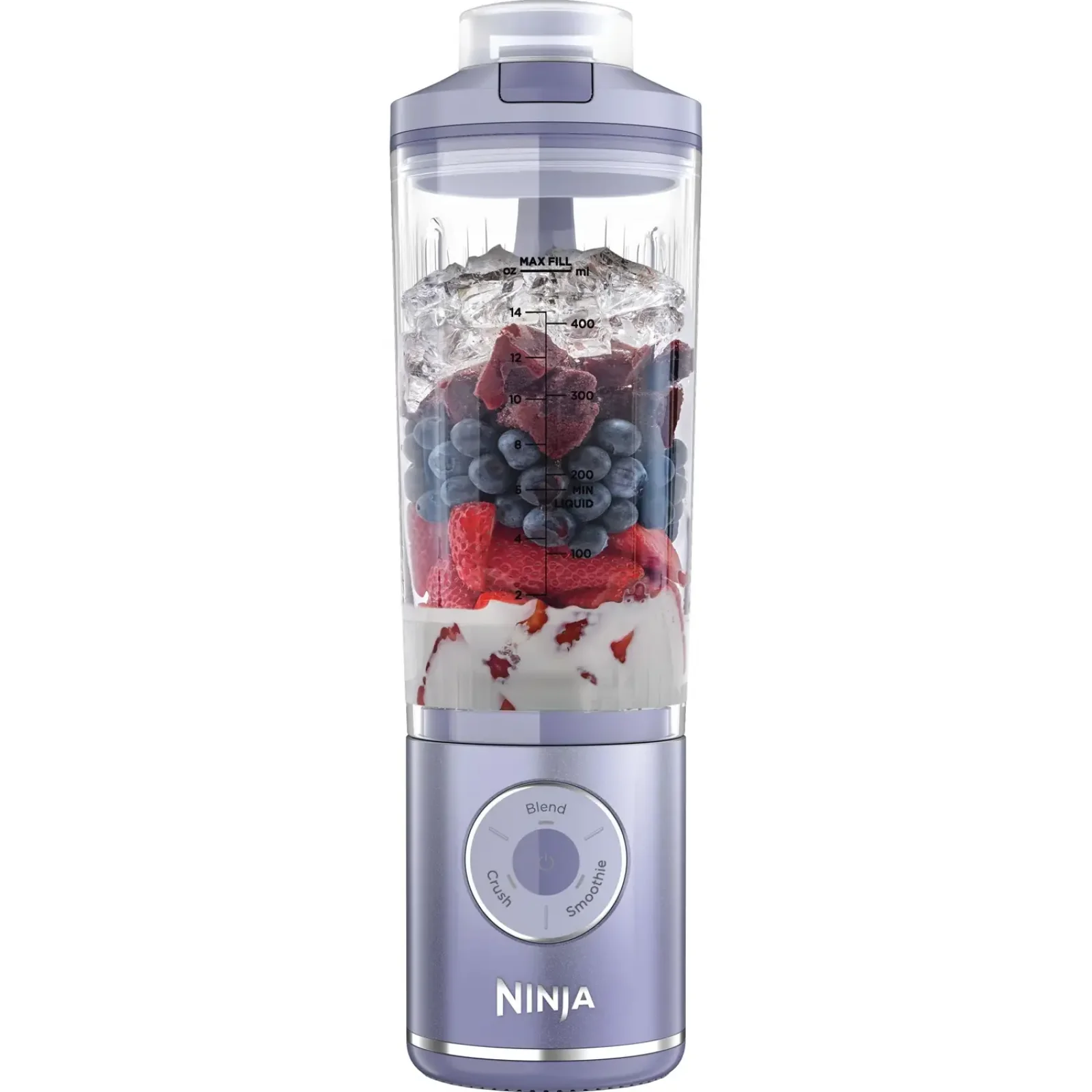 Аккумуляторный портативный блендер Ninja Blast MAX BC251EULD UA