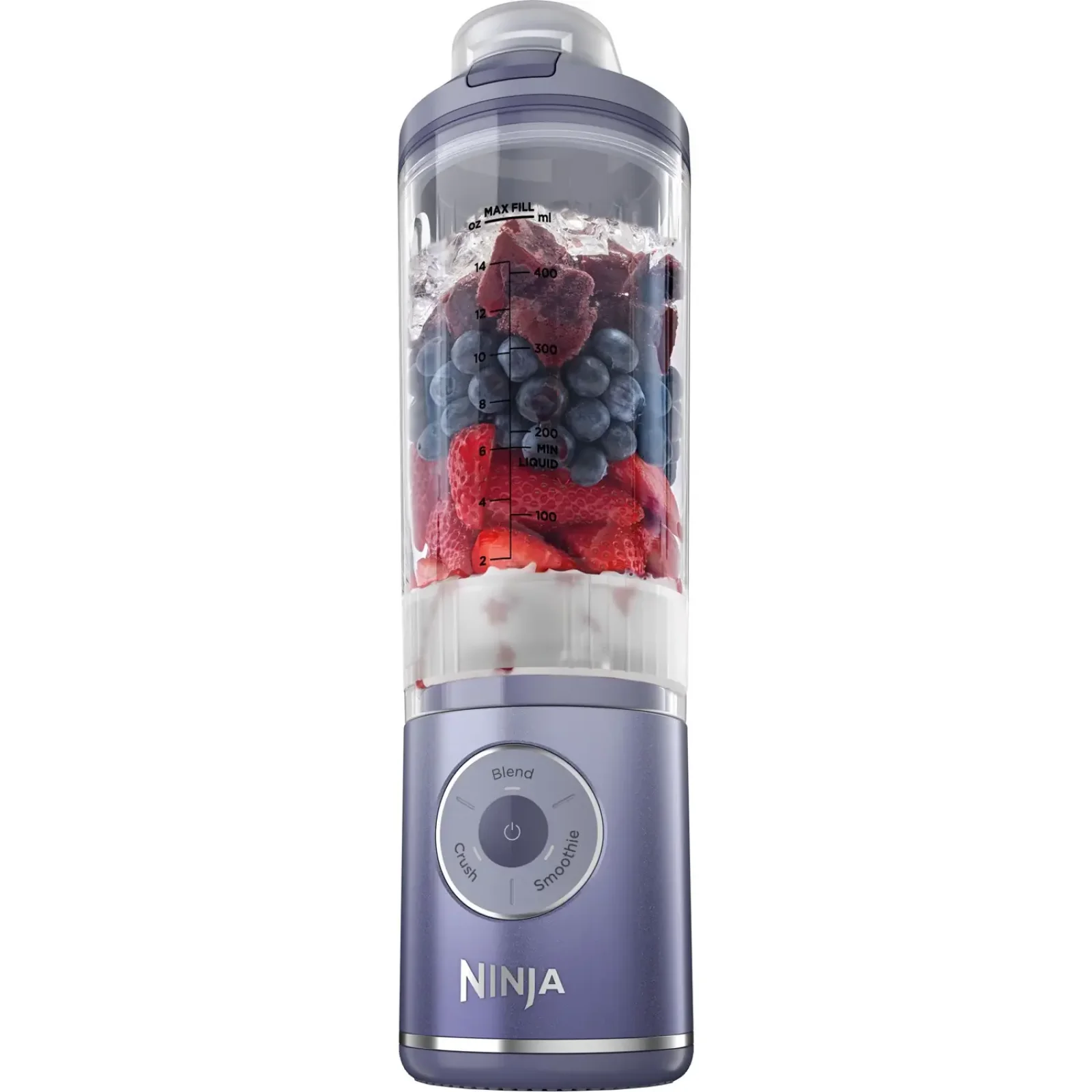 Аккумуляторный портативный блендер Ninja Blast MAX BC251EULD UA