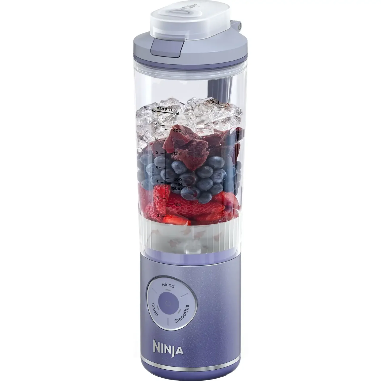 Аккумуляторный портативный блендер Ninja Blast MAX BC251EULD UA