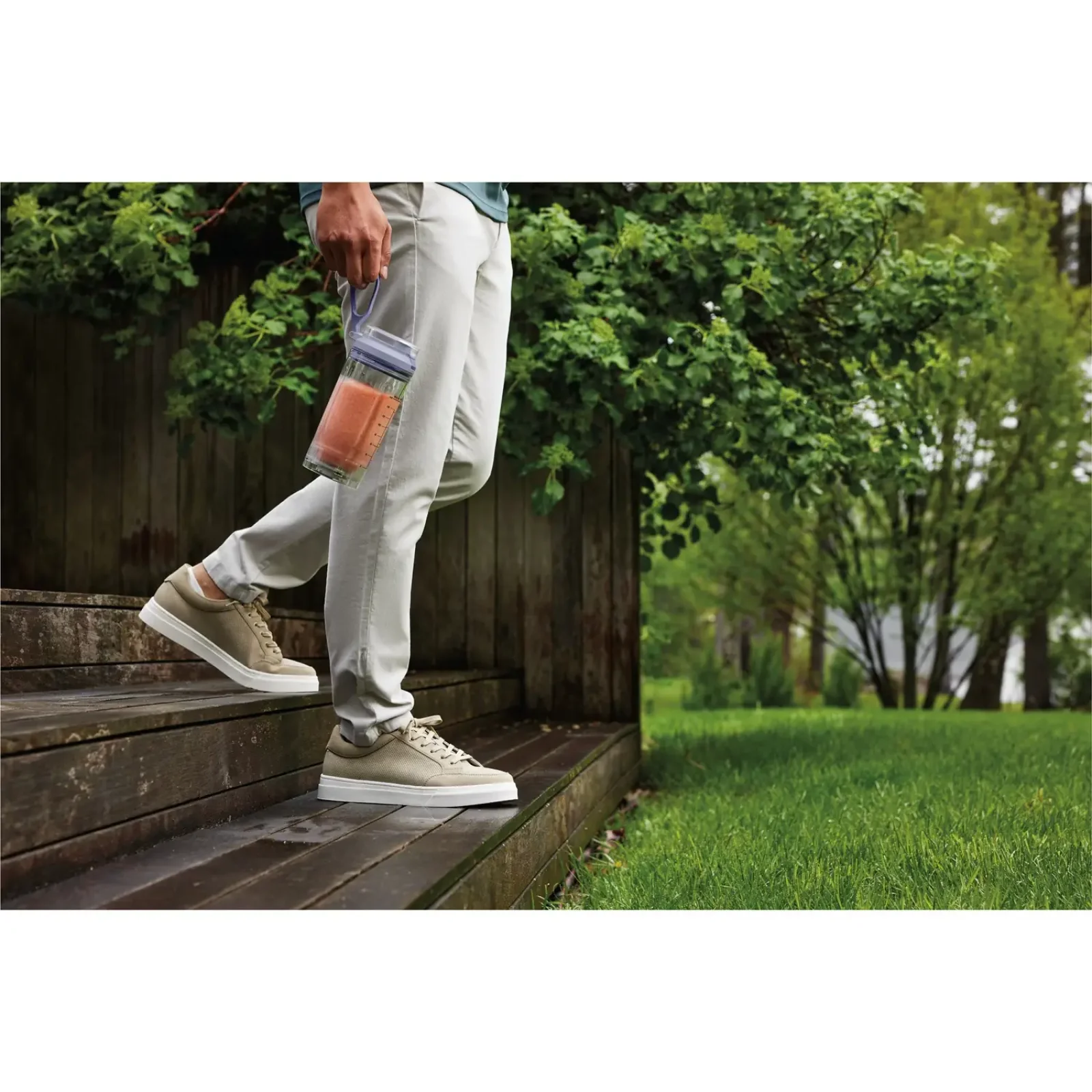 Аккумуляторный портативный блендер Ninja Blast MAX BC251EULD UA