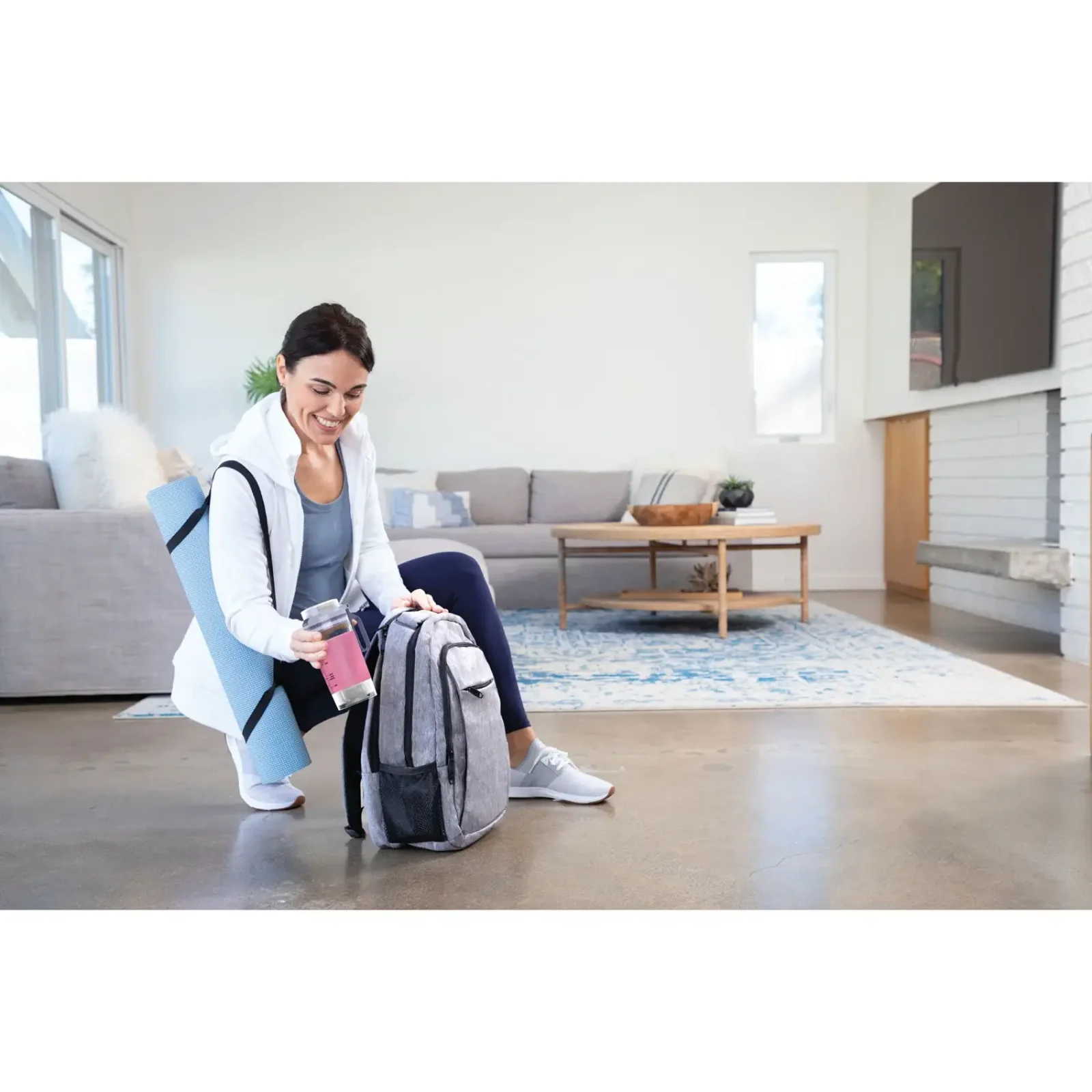 Аккумуляторный портативный блендер Ninja Blast MAX BC251EULD UA