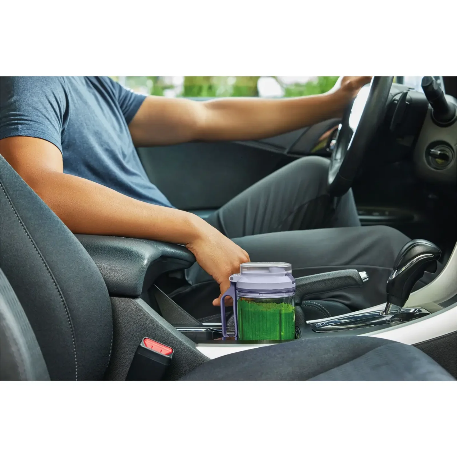 Аккумуляторный портативный блендер Ninja Blast MAX BC251EULD UA