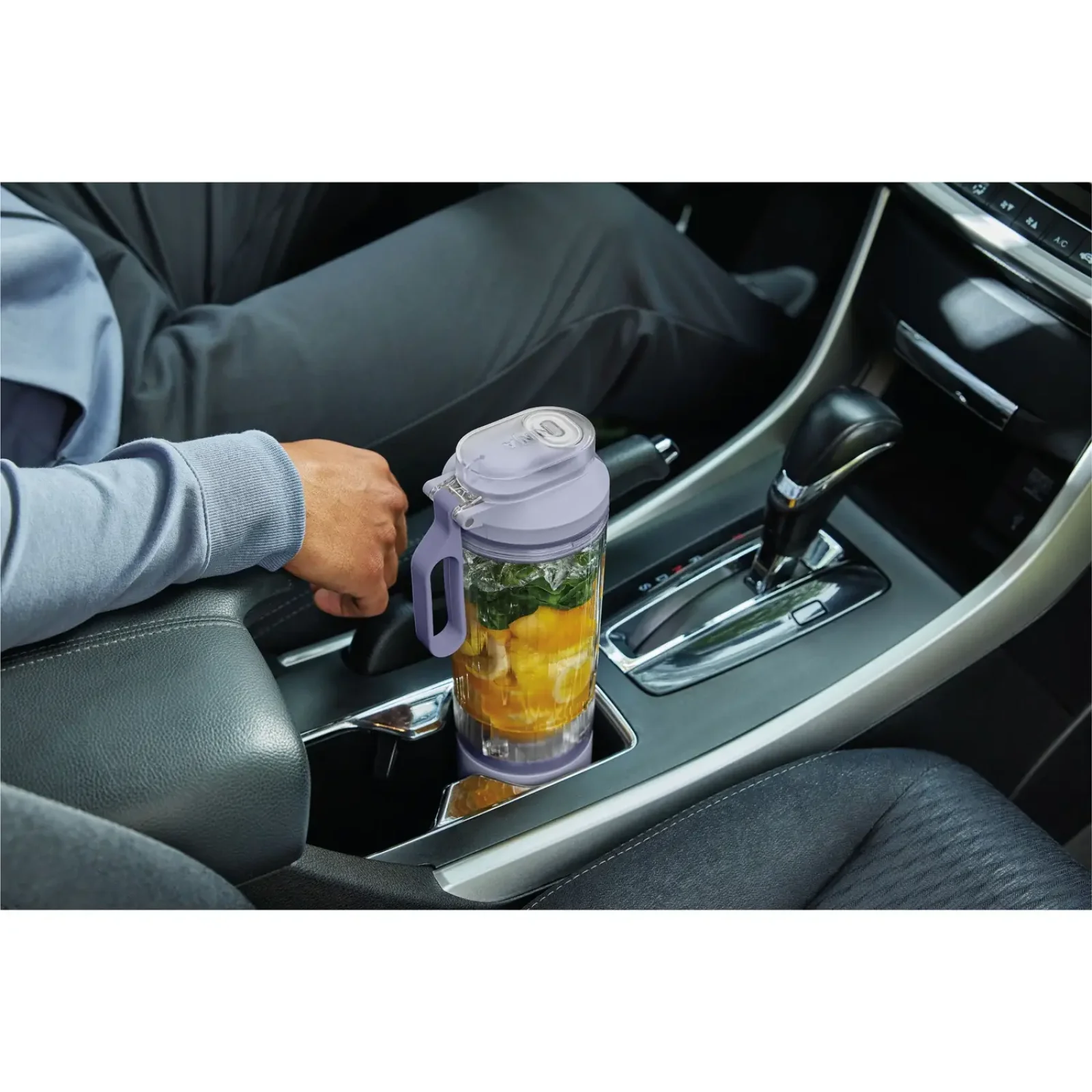 Аккумуляторный портативный блендер Ninja Blast MAX BC251EULD UA