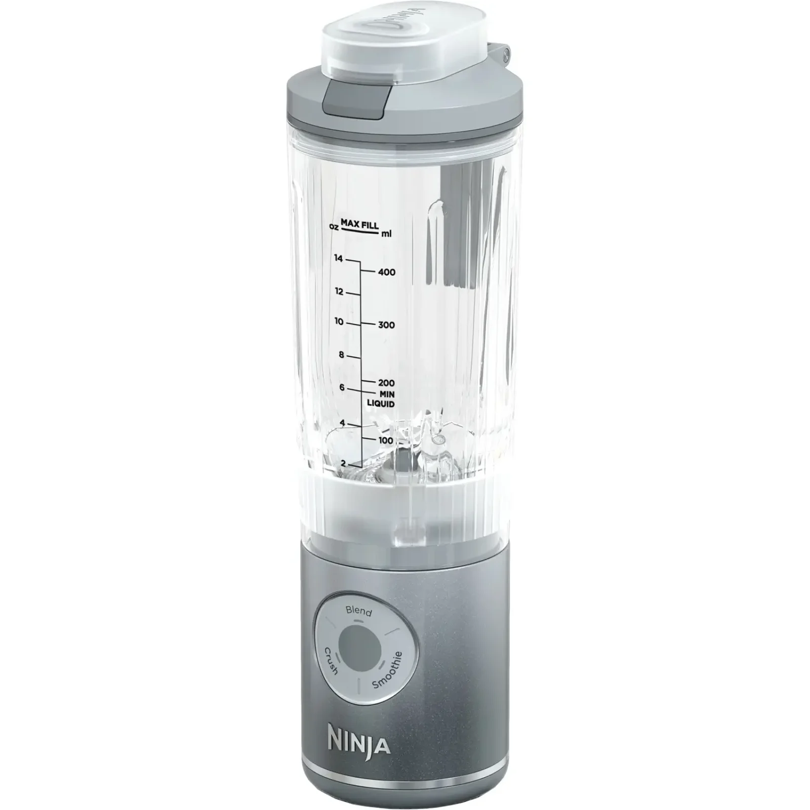 Аккумуляторный портативный блендер Ninja Blast MAX BC251EUSL UA