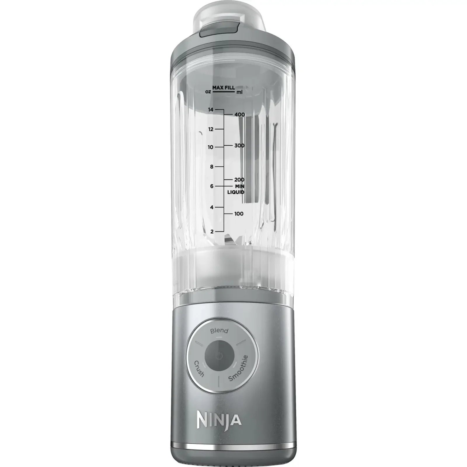 Аккумуляторный портативный блендер Ninja Blast MAX BC251EUSL UA