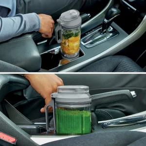 Аккумуляторный портативный блендер Ninja Blast MAX BC251EUSL UA