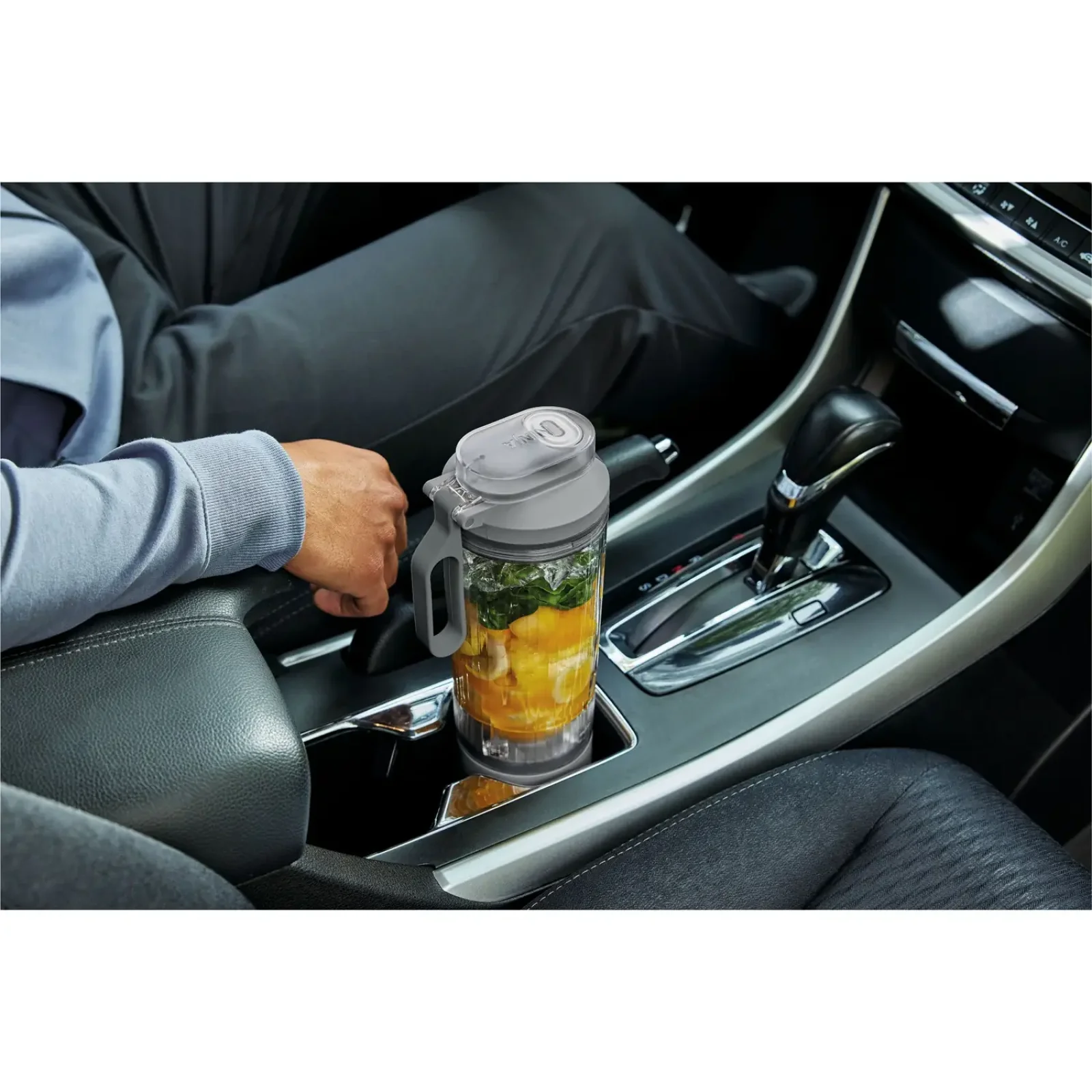 Аккумуляторный портативный блендер Ninja Blast MAX BC251EUSL UA