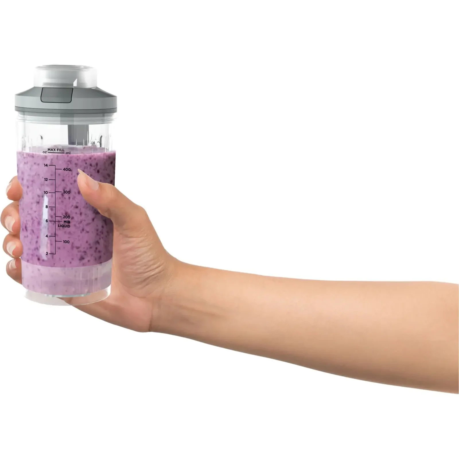 Аккумуляторный портативный блендер Ninja Blast MAX BC251EUSL UA