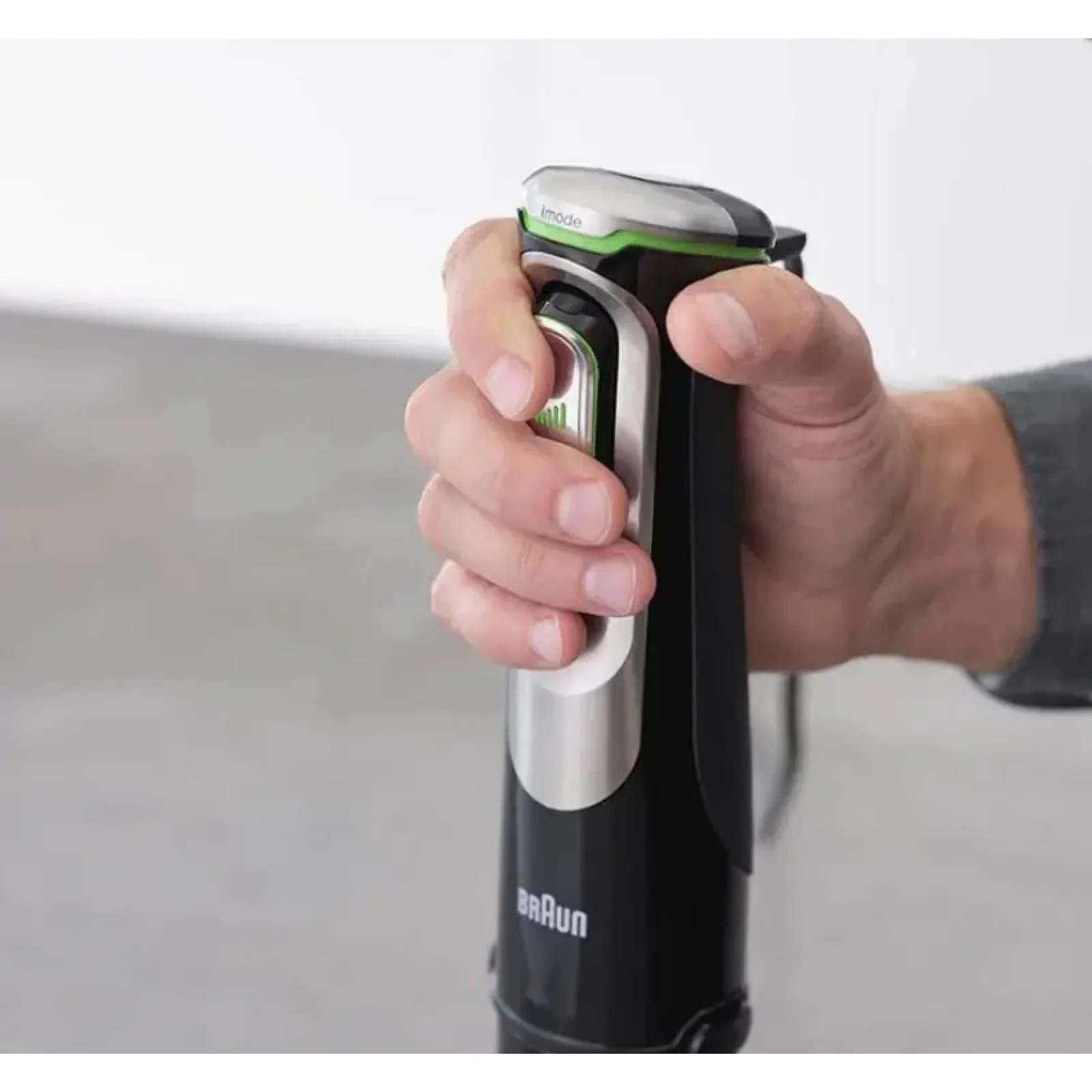 Блендер Braun MQ 9135 XI UA