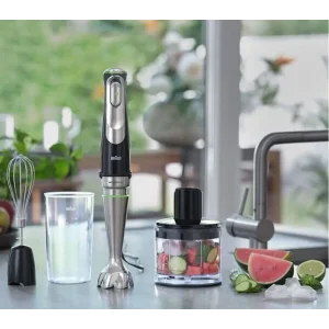 Блендер Braun MQ 9135 XI UA