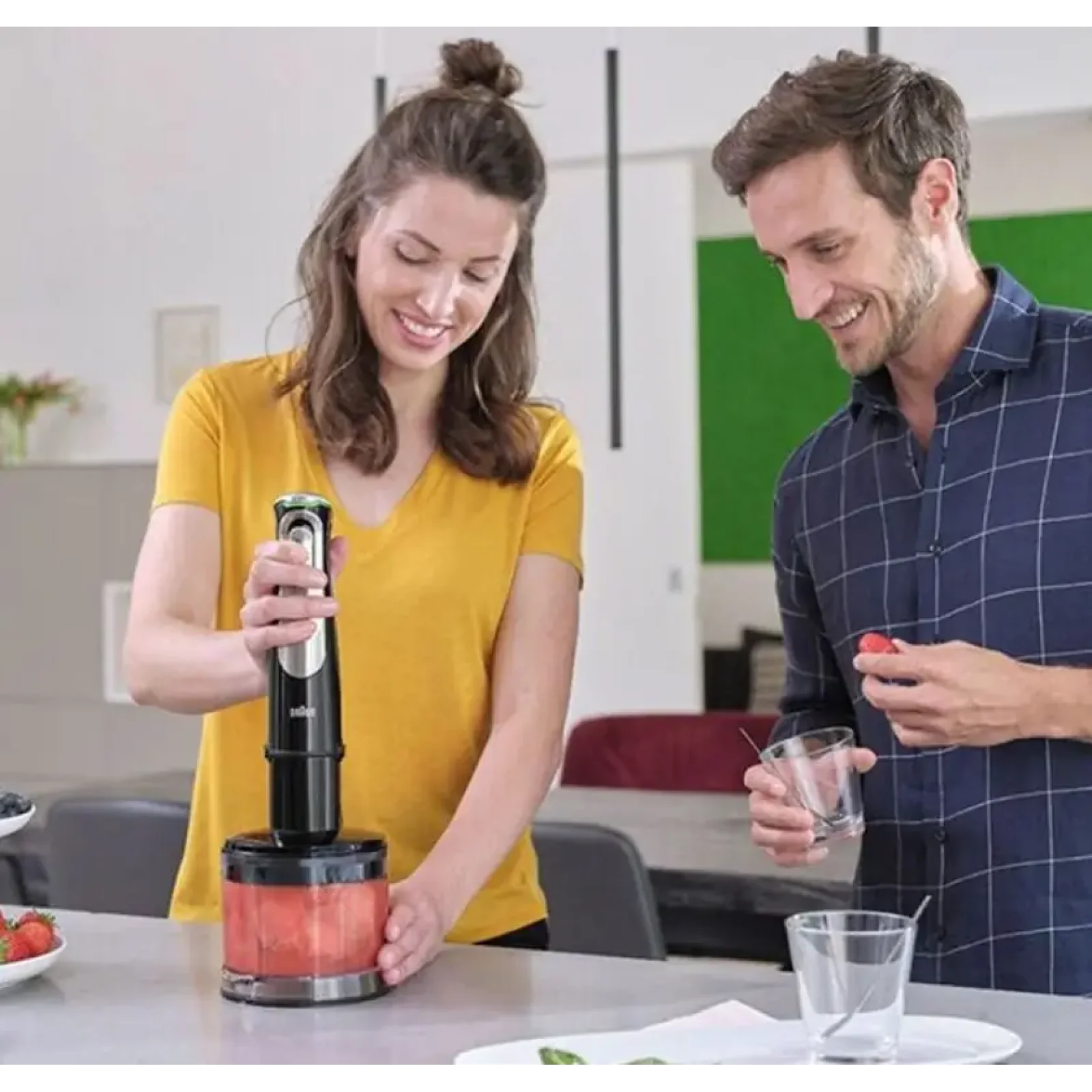 Блендер Braun MQ 9135 XI UA