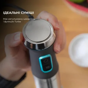 Блендер Cecotec Power TitanBlack 1200 XL Cream (CCTC-04291) UA