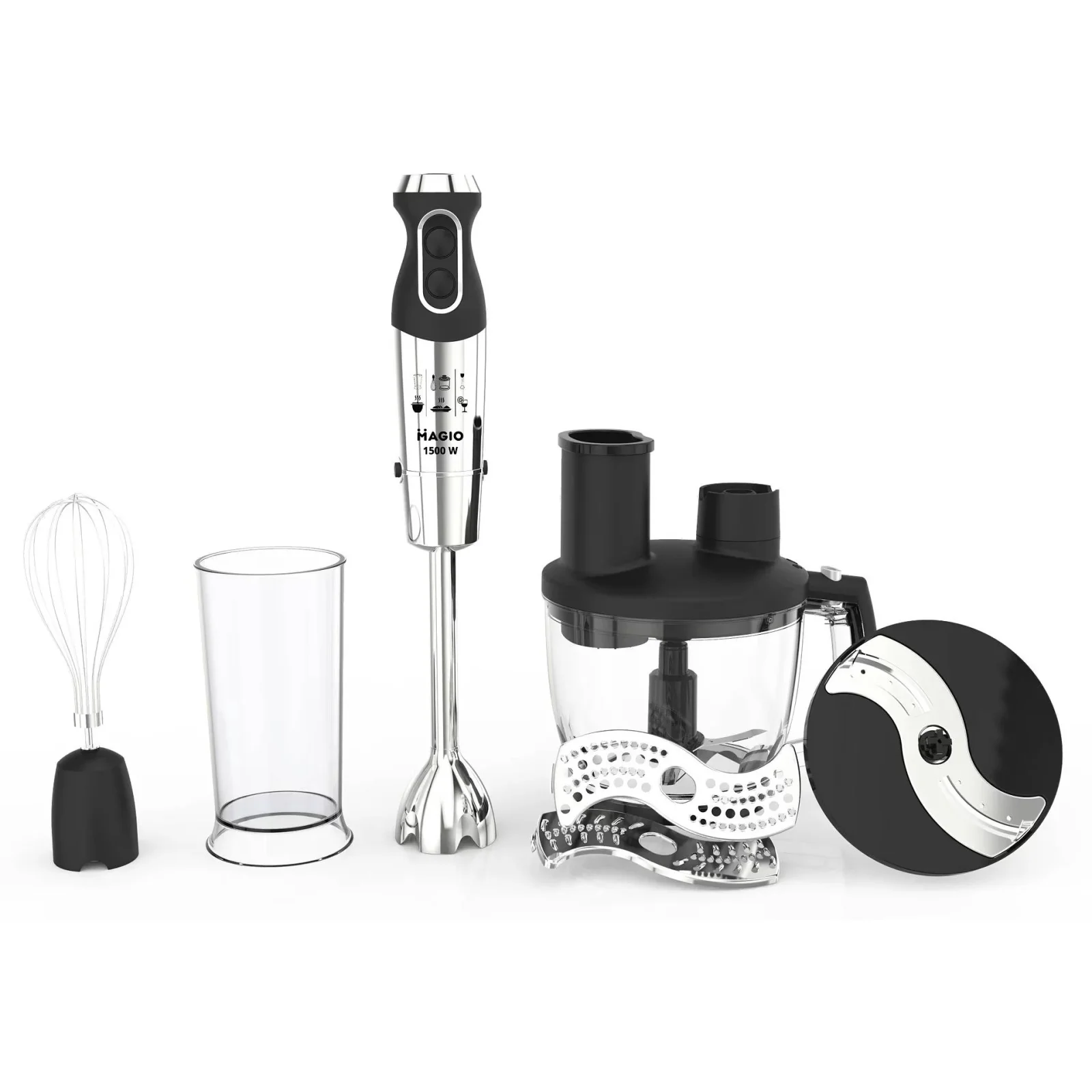 Блендер Magio MG-642 UA