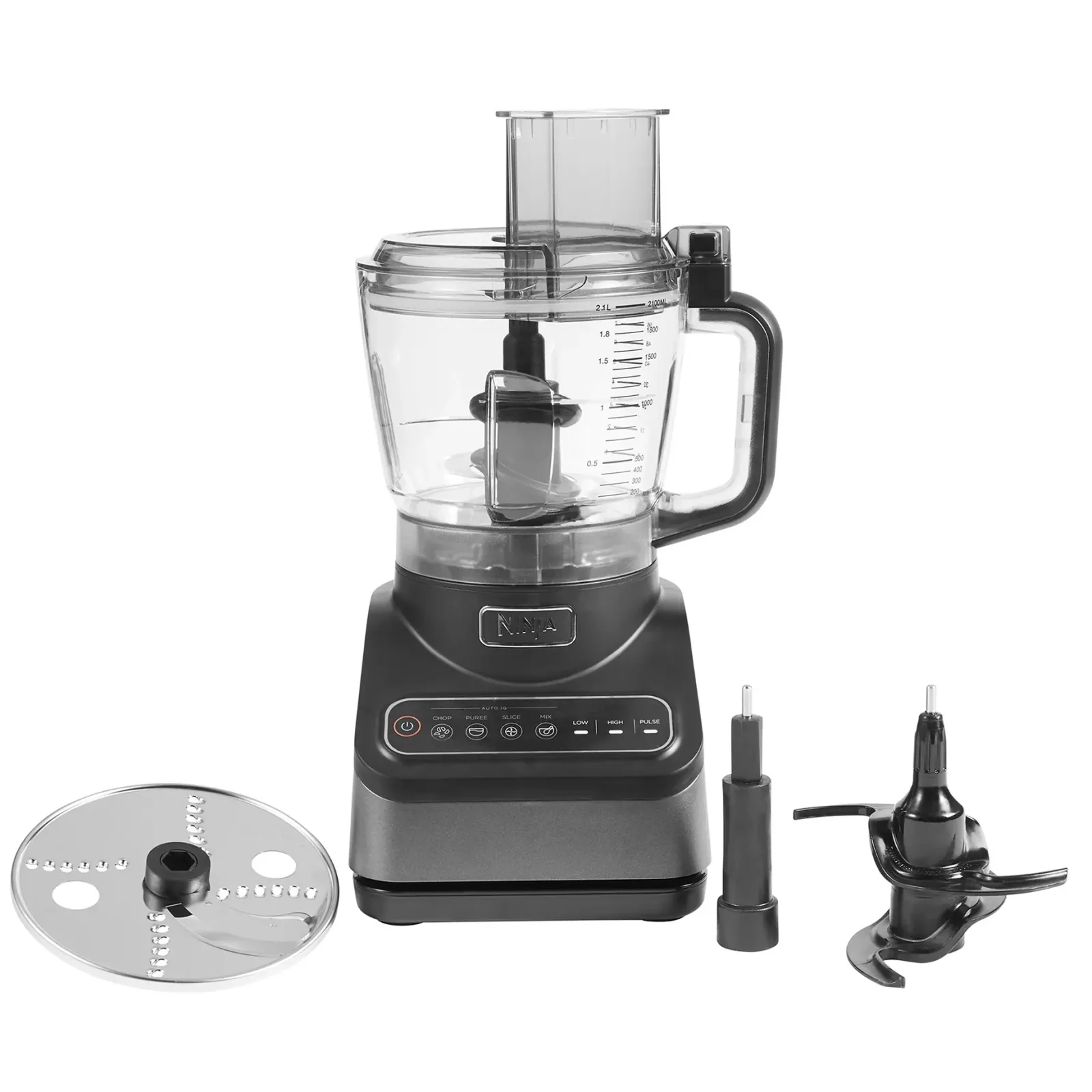 Блендер Ninja 2-в-1 BN650EU UA