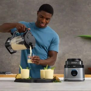 Блендер Ninja Detect Power Mixer Pro TB201EU UA