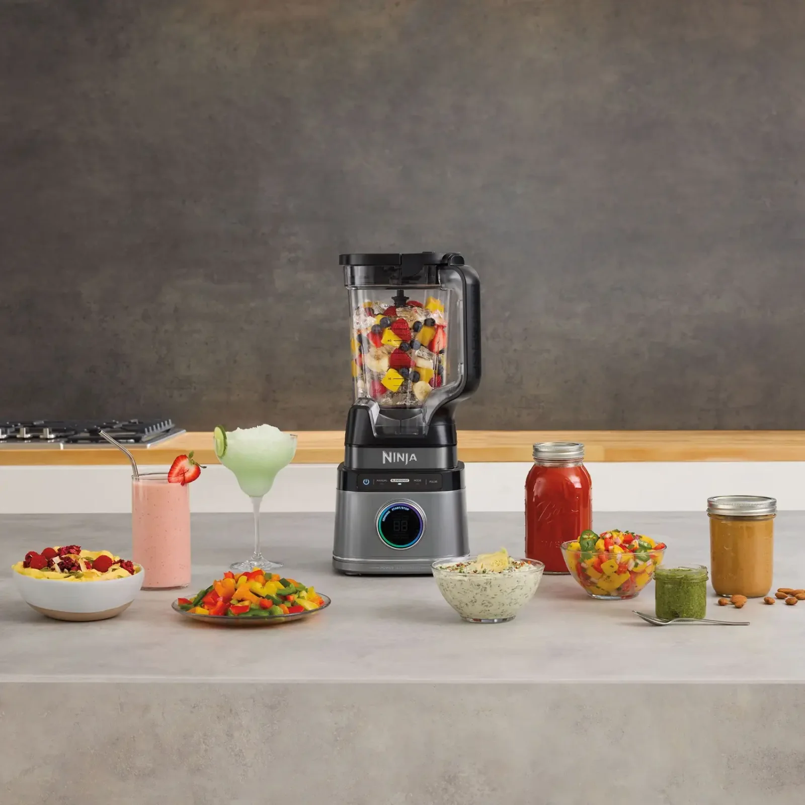 Блендер Ninja Detect Power Mixer Pro TB201EU UA