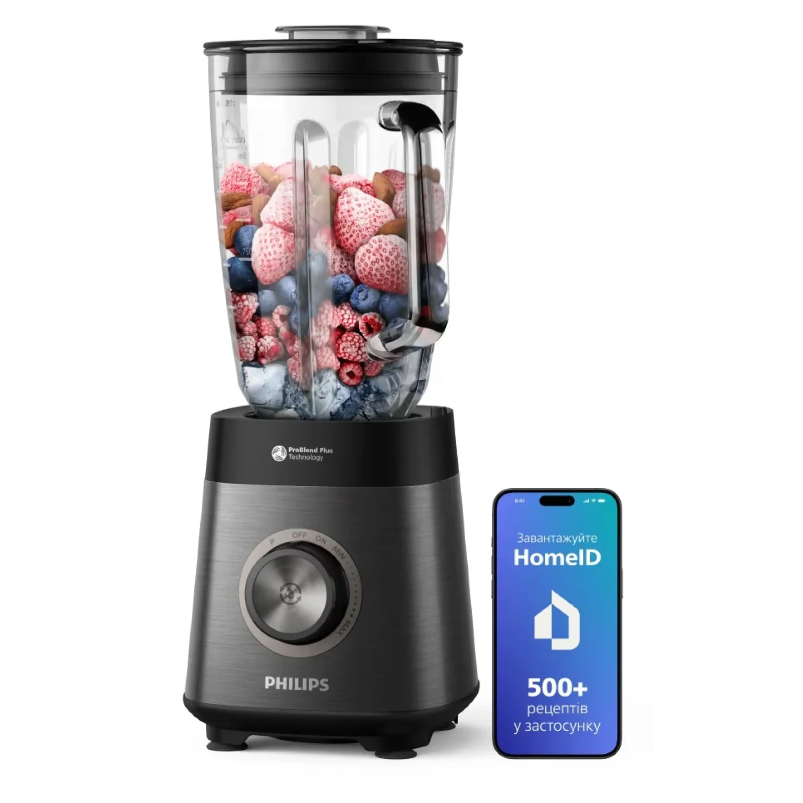 Блендер Philips HR3041/00 UA