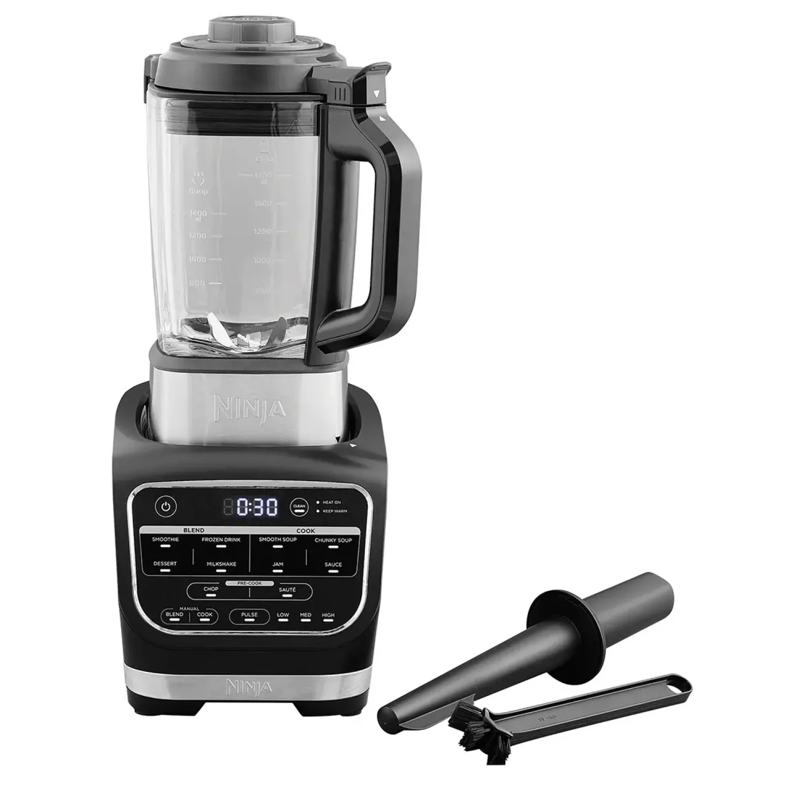 Блендер-суповарка Ninja Foodi Hot & Cold HB150EU UA