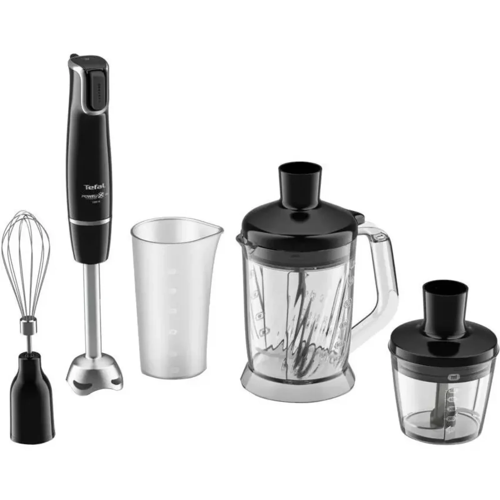 Блендер Tefal Infinyforce Hand Blender With XL HB94L830 UA