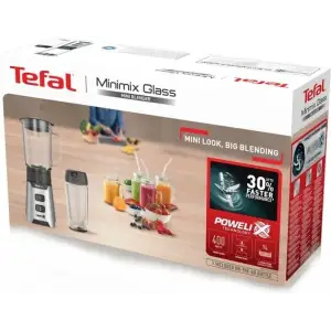 Блендер Tefal Minimix Glass BL16GE30 UA