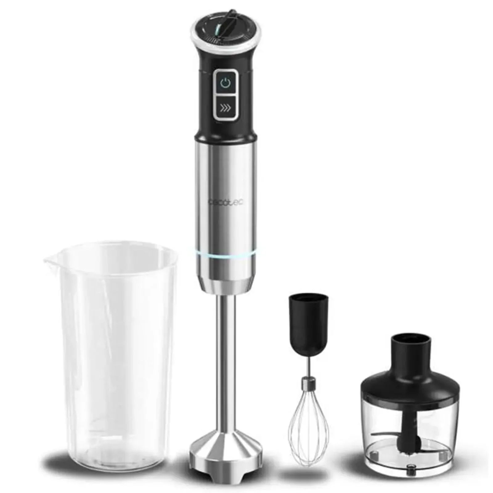 Блендер Cecotec Power Neutron 1100MAX Cream&Crush (CCTC-03912) UA