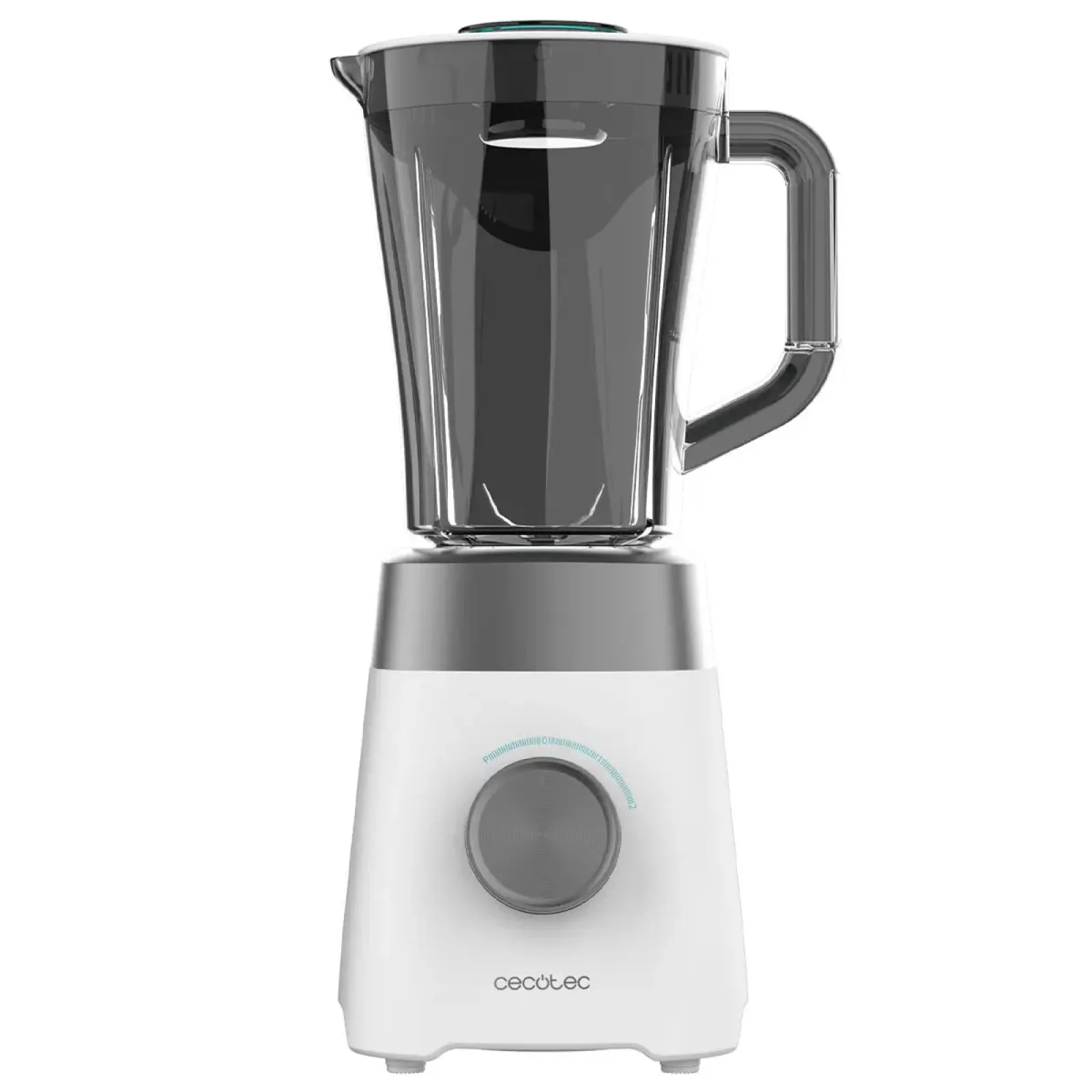 Блендер Cecotec Power Black Titanium 1300MAX White (CCTC-03920) UA