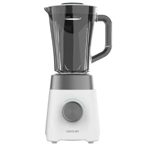 Блендер Cecotec Power Black Titanium 1300MAX White (CCTC-03920) UA