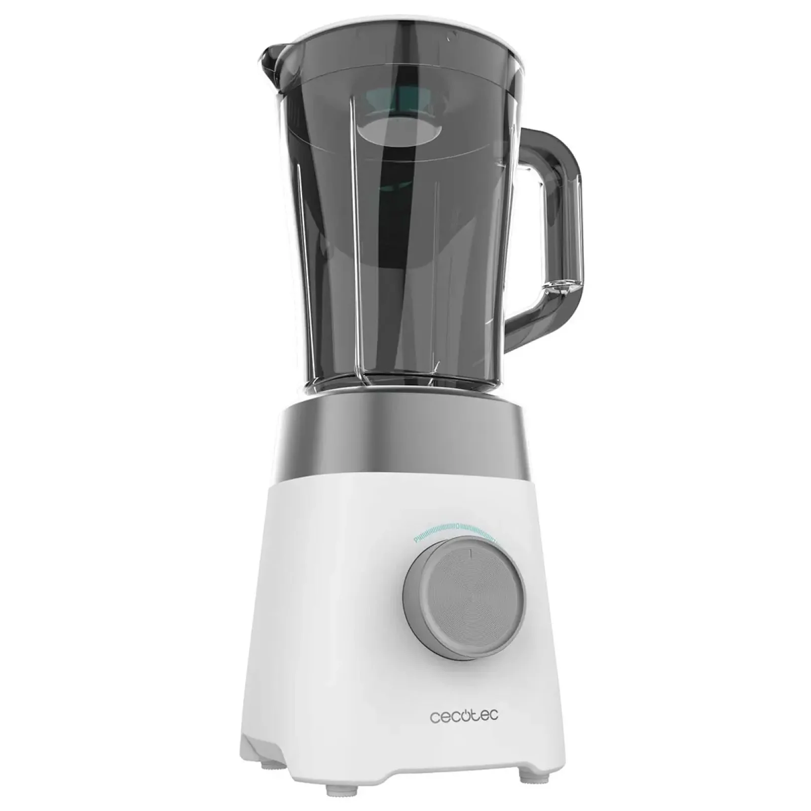 Блендер Cecotec Power Black Titanium 1300MAX White (CCTC-03920) UA
