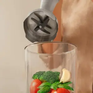 Погружной блендер CECOTEC Power Retro 1200MAX Cream&Crush Green (CCTC-03946) UA