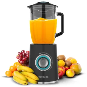 Блендер Cecotec Power Black Titanium 2000Max Mix Go (CCTC-04383) UA