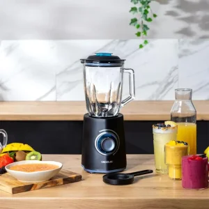 Блендер Cecotec Power Black Titanium 2000Max Mix Go (CCTC-04383) UA