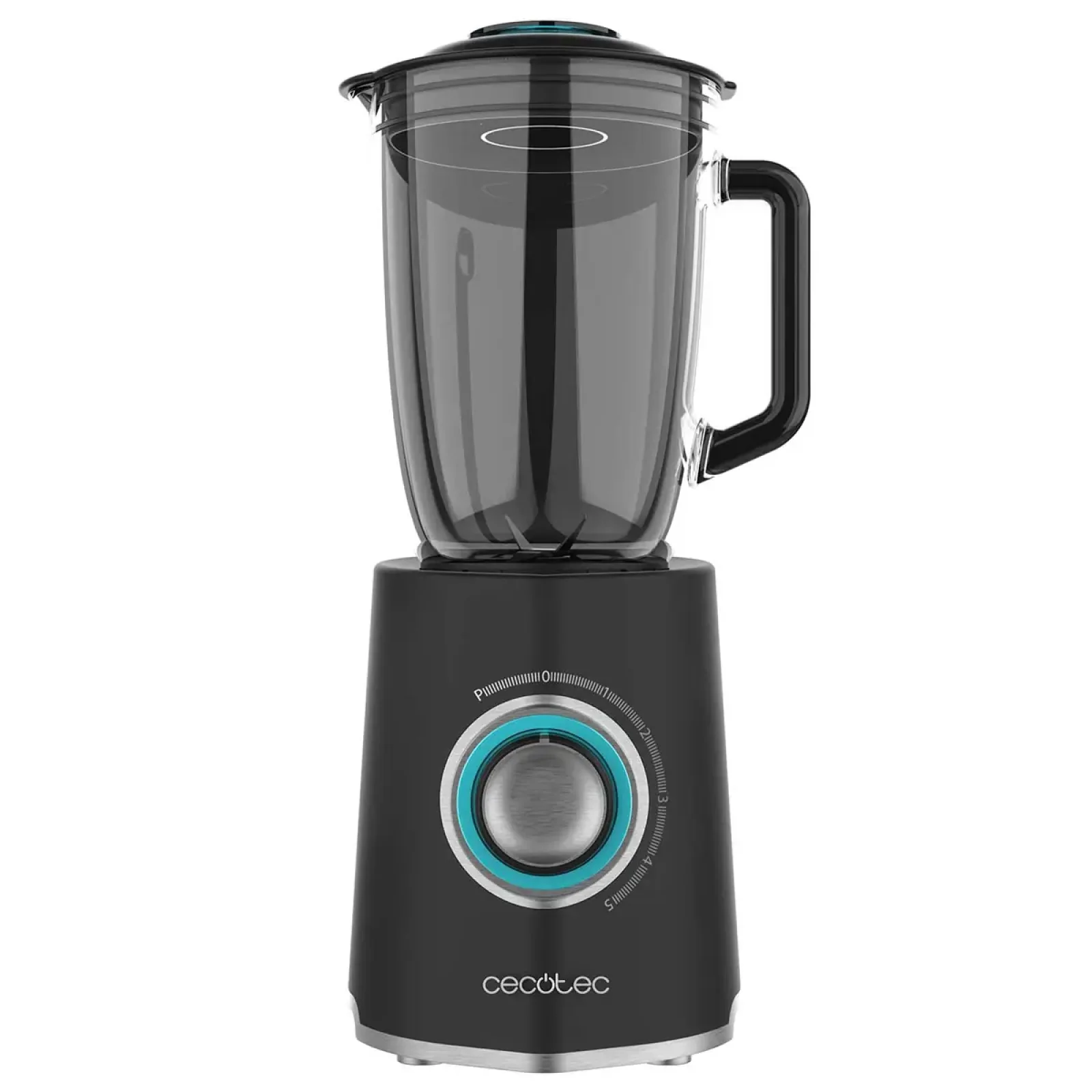Блендер Cecotec Power Black Titanium 2000Max Mix Go (CCTC-04383) UA