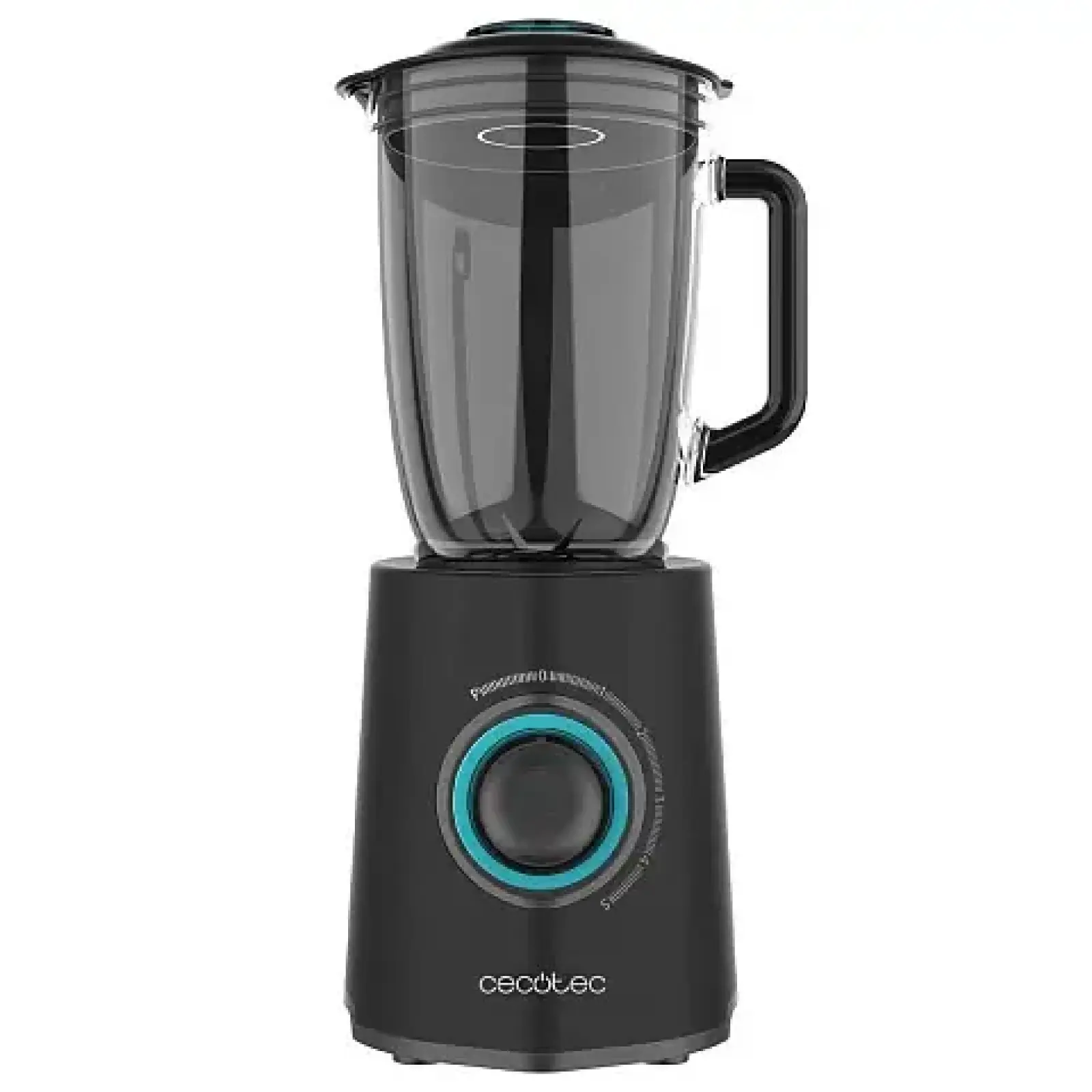 Блендер стационарный CECOTEC Power Black Titanium 2300Max Mix Go (CCTC-04392) UA