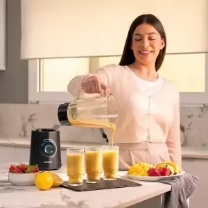 Блендер стационарный CECOTEC Power Black Titanium 2300Max Mix Go (CCTC-04392) UA