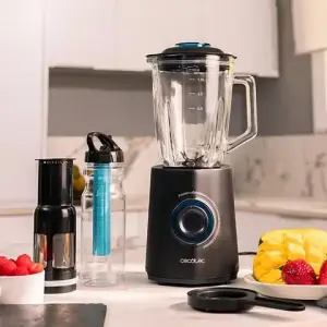 Блендер стационарный CECOTEC Power Black Titanium 2300Max Mix Go (CCTC-04392) UA