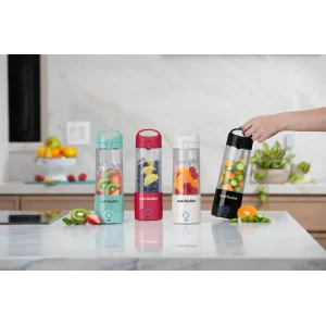 Фитнес-блендер Nutribullet NBP003LBL UA