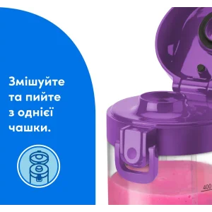 Фітнес-блендер Nutribullet NBP003PU UA