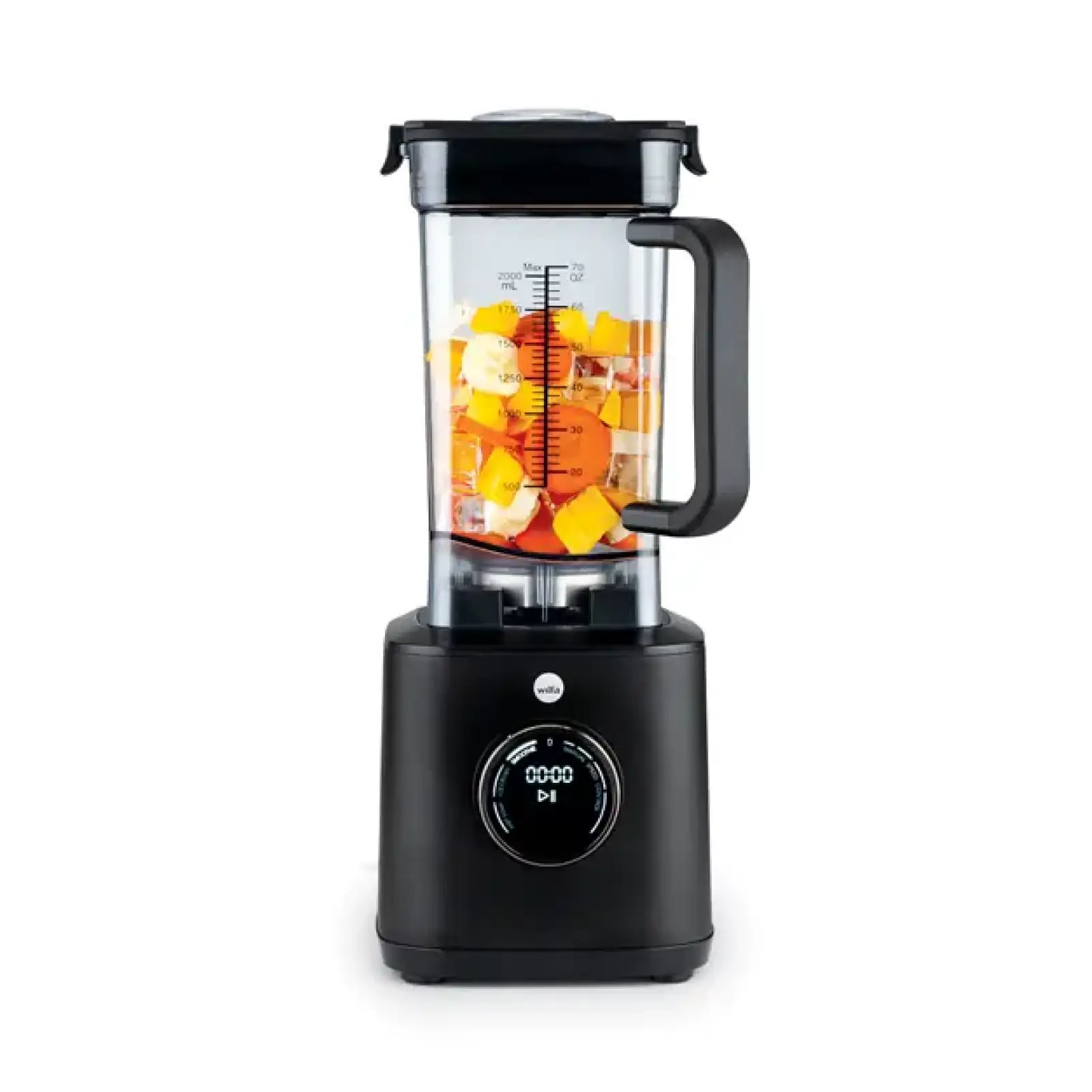 Блендер Wilfa Powerfuel XL PB1B-P2000 (609910) UA
