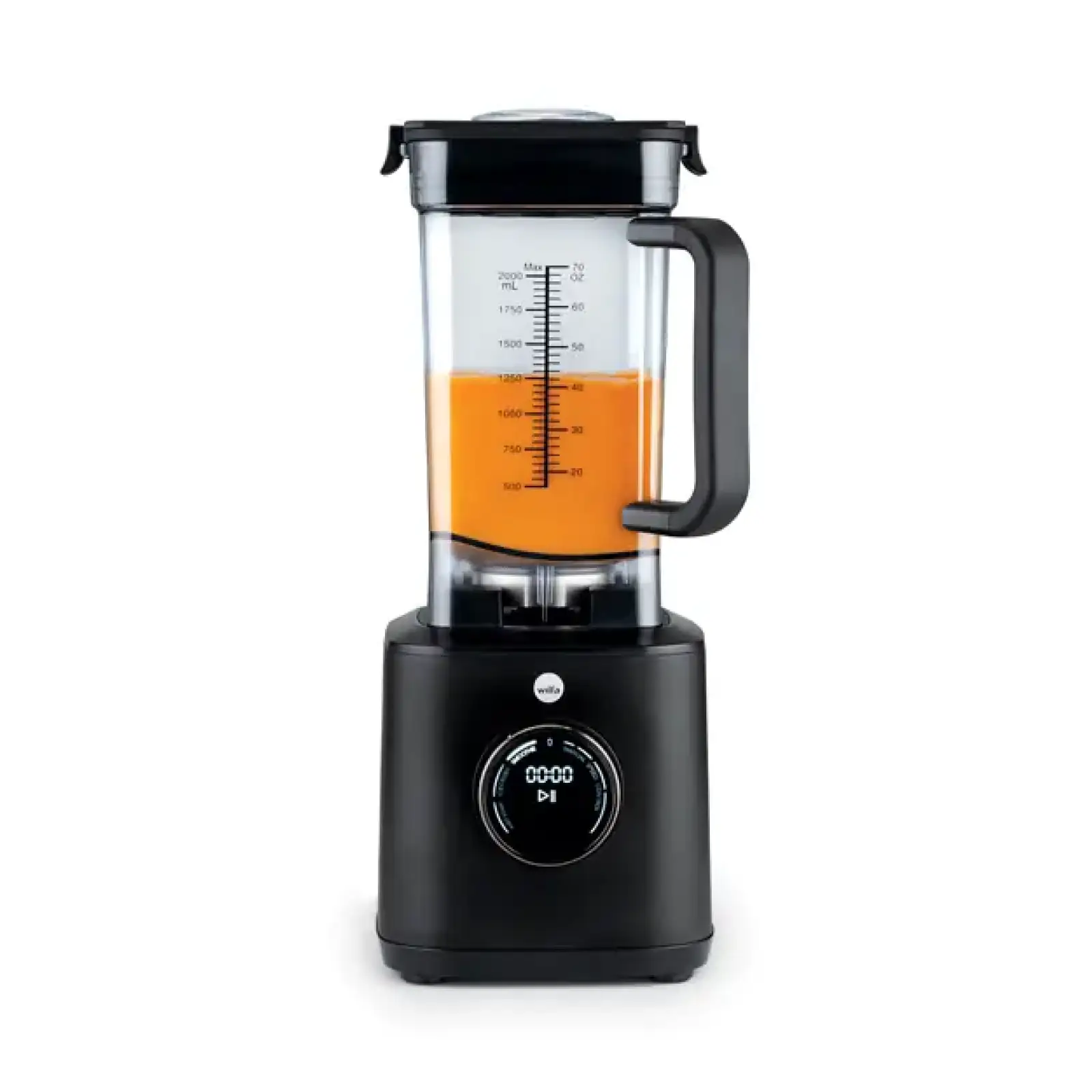 Блендер Wilfa Powerfuel XL PB1B-P2000 (609910) UA
