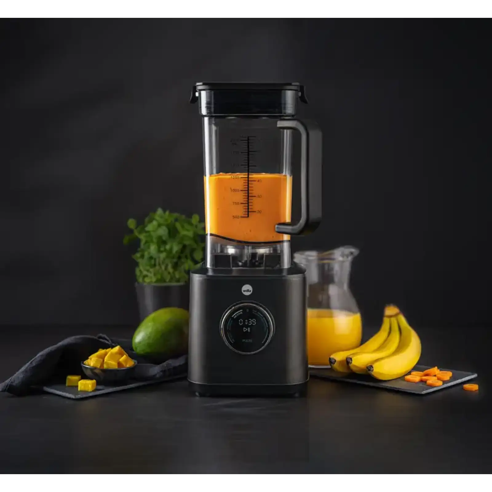 Блендер Wilfa Powerfuel XL PB1B-P2000 (609910) UA