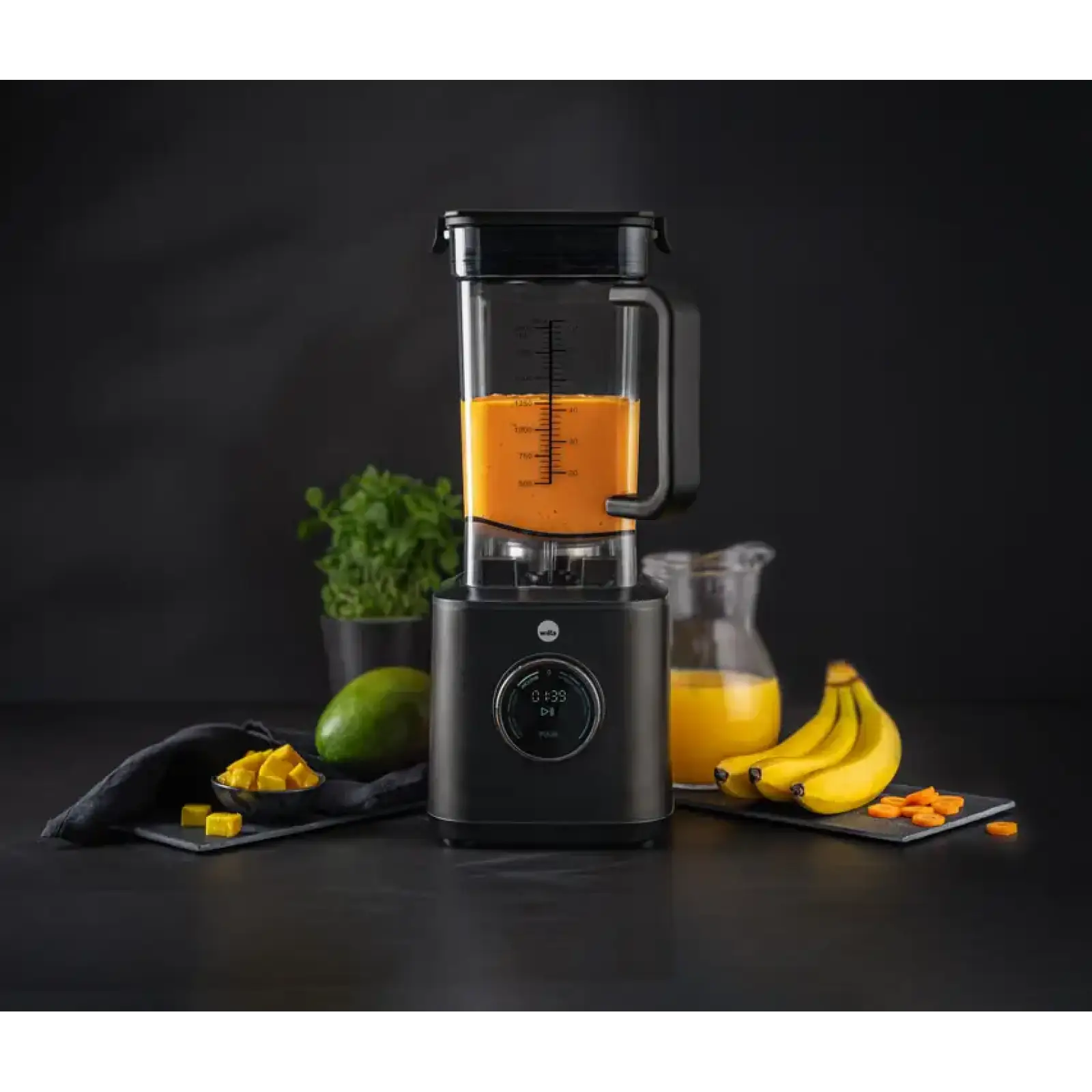 Блендер Wilfa Powerfuel XL PB1B-P2000 (609910) UA