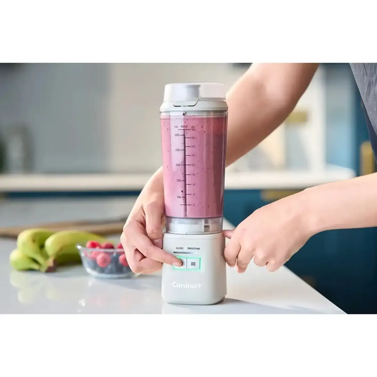 Блендер Cuisinart Blast & Go PBL100E UA