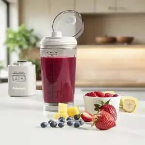 Блендер Cuisinart Blast & Go PBL100E UA