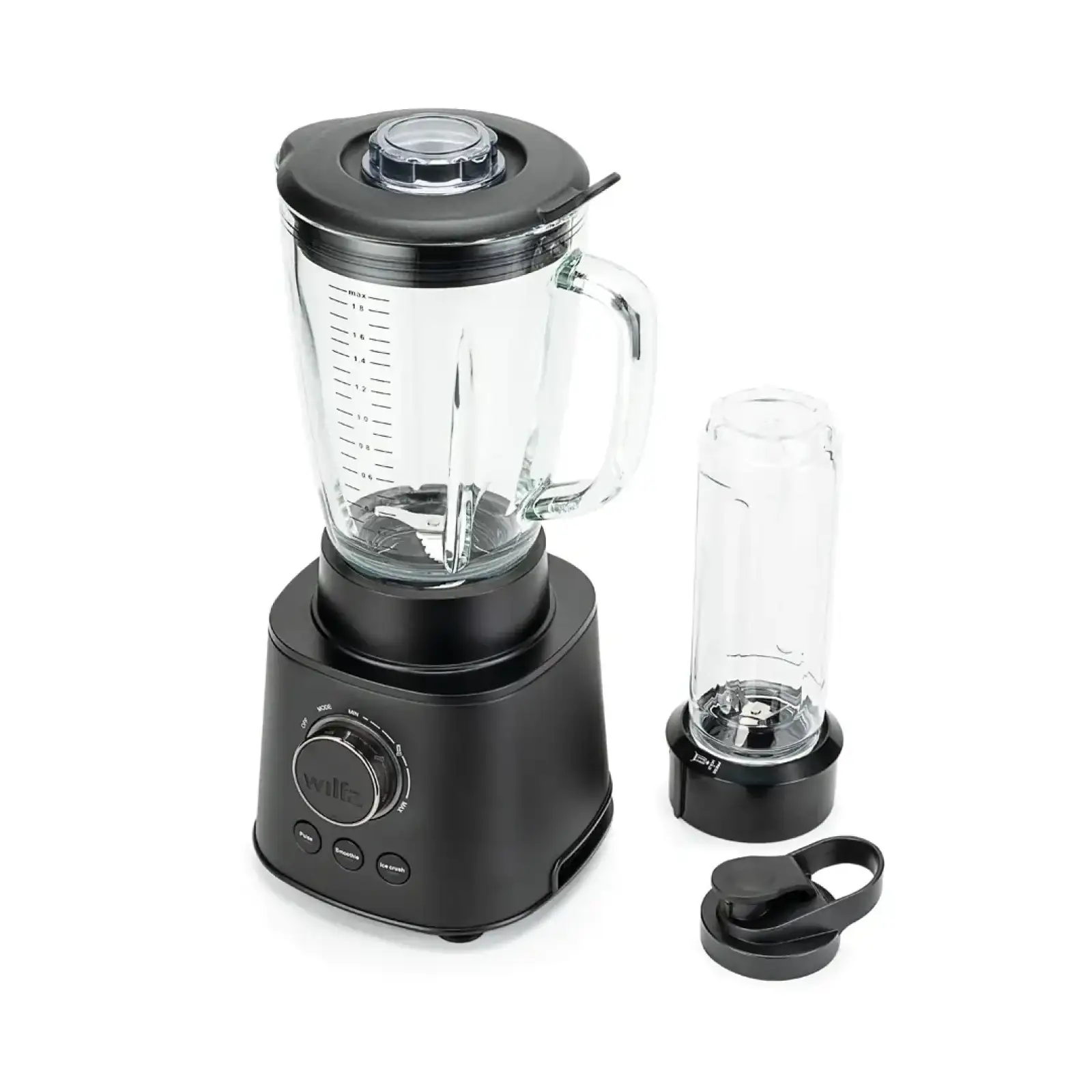Блендер Wilfa Essential 1800 Auto RBLP-1800B (609906) UA