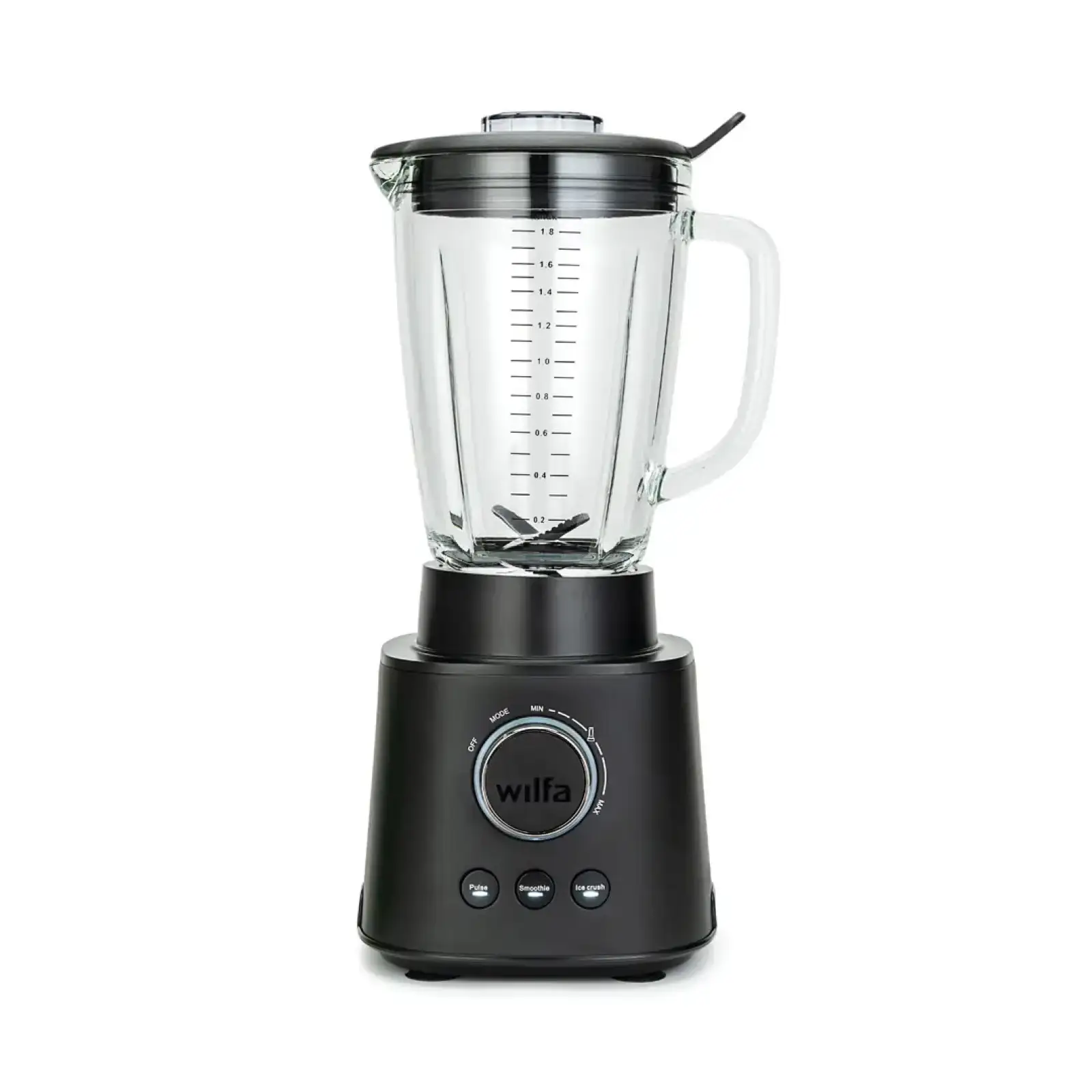 Блендер Wilfa Essential 1800 Auto RBLP-1800B (609906) UA