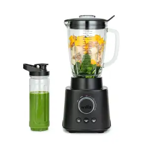 Блендер Wilfa Essential 1800 Auto RBLP-1800B (609906) UA