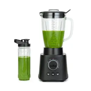 Блендер Wilfa Essential 1800 Auto RBLP-1800B (609906) UA