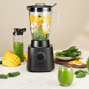 Блендер Wilfa Essential 1800 Auto RBLP-1800B (609906) UA